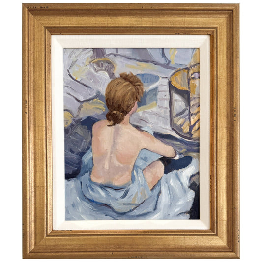 The Bather