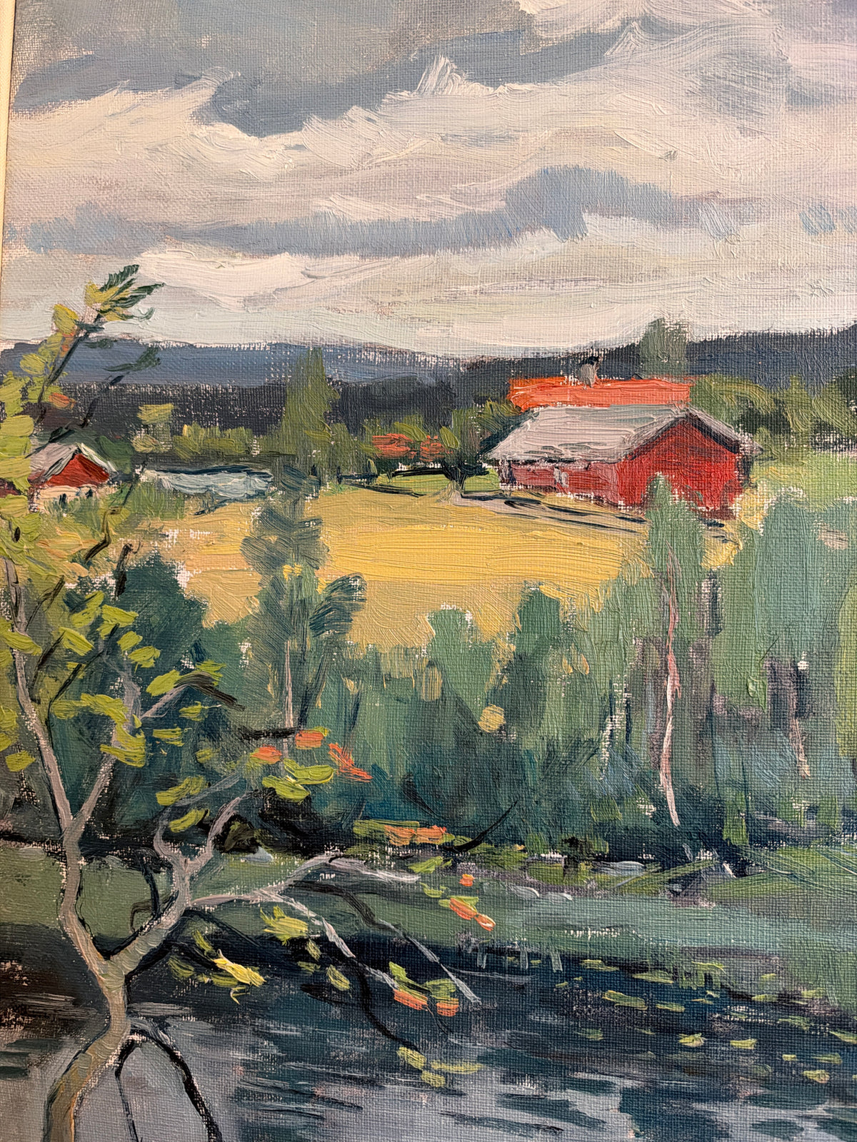 Rural Scandinavia