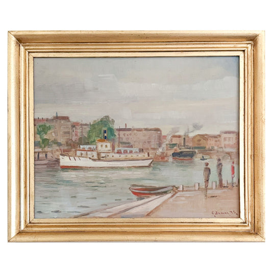 River Scene