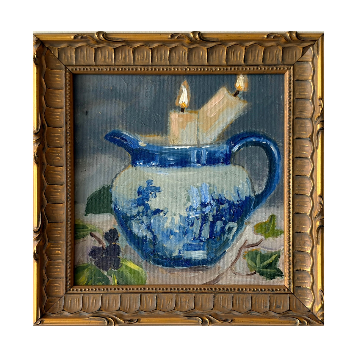 Candlelight & Porcelain