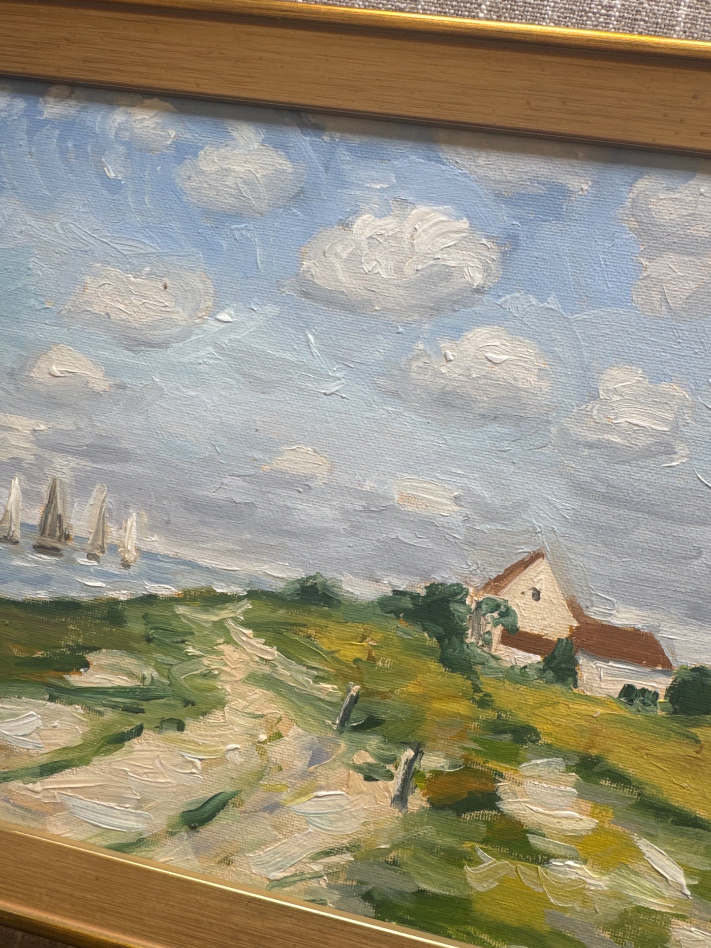 Boudin Seascape
