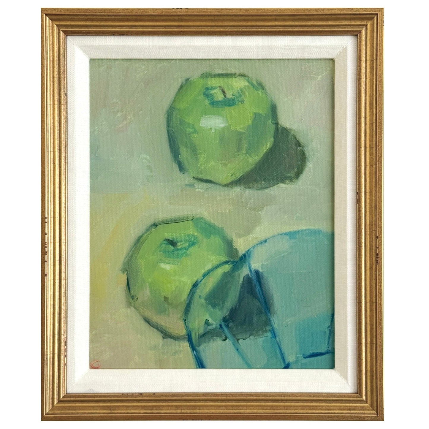 Green Apples