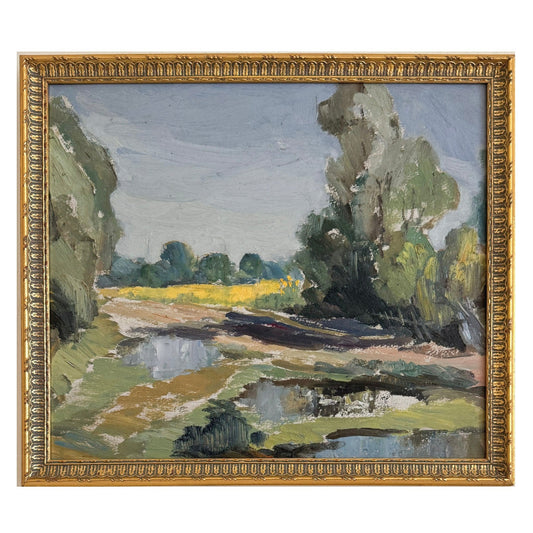 Morgan Landscape