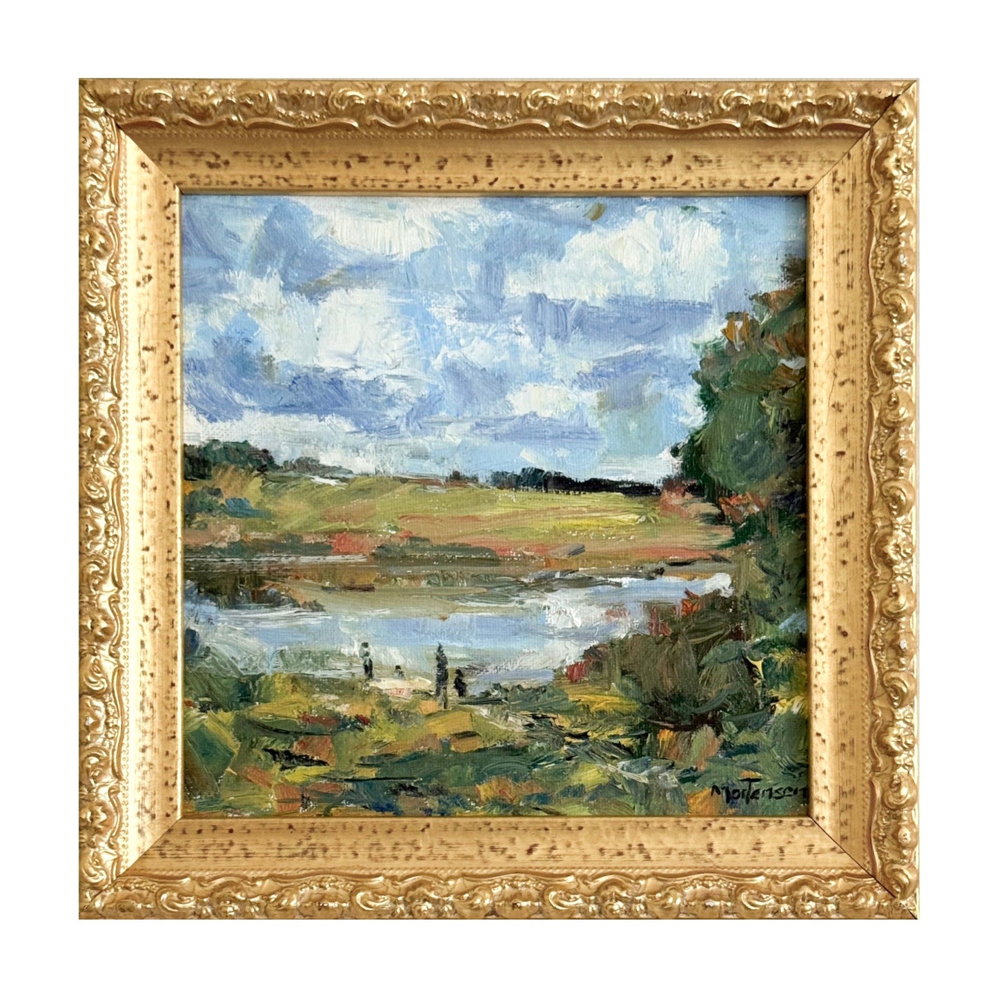 Down by the River