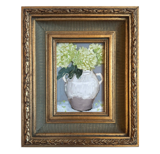 Nantucket Hydrangeas