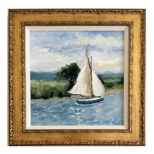 Classic Sailboat