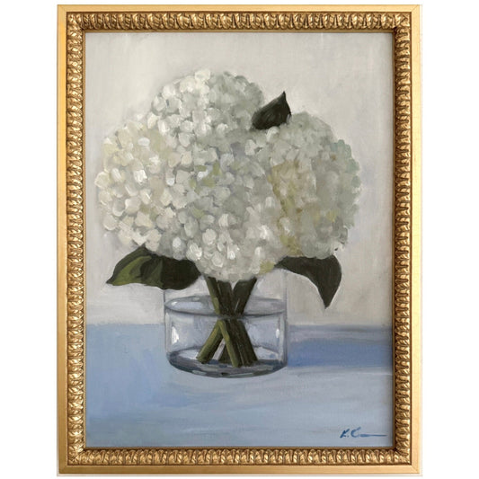 Summer Hydrangeas