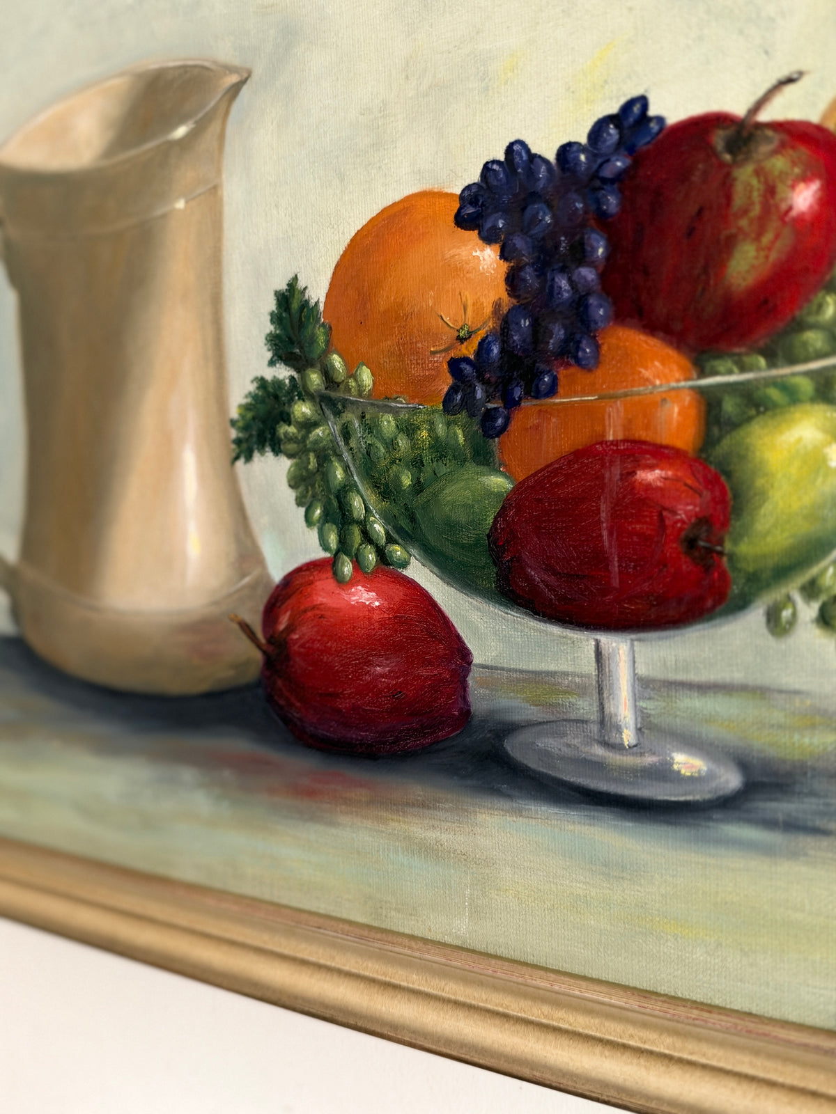 Crystal & Fruit