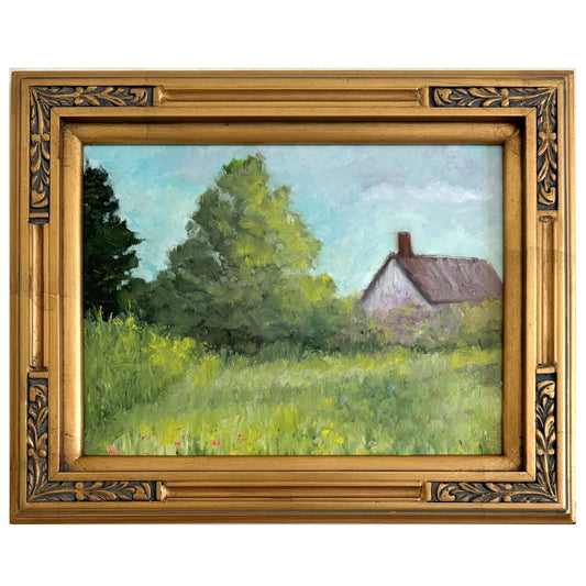 Little House on the Prairie
