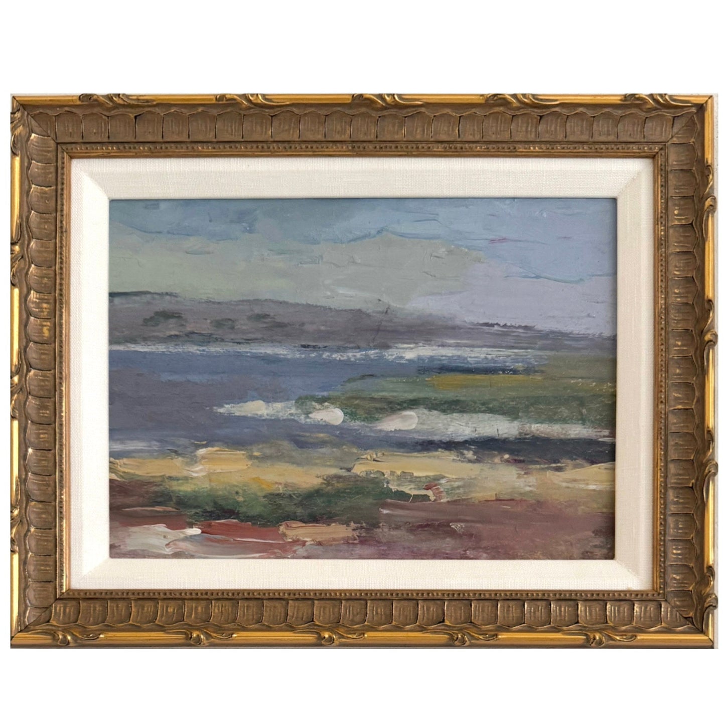 Seaside Palette