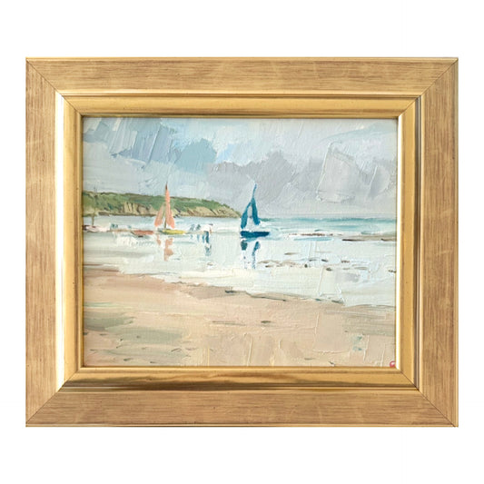 Welsh Seascape