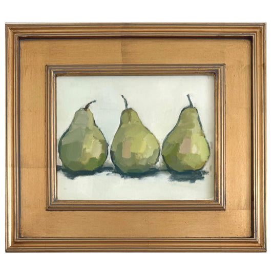 Three Pears