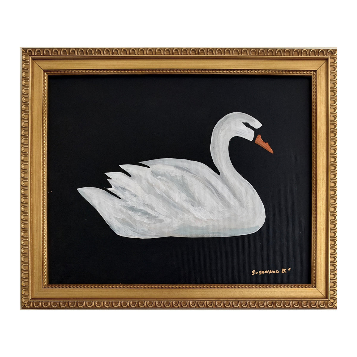 Solo Swan