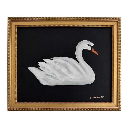 Solo Swan