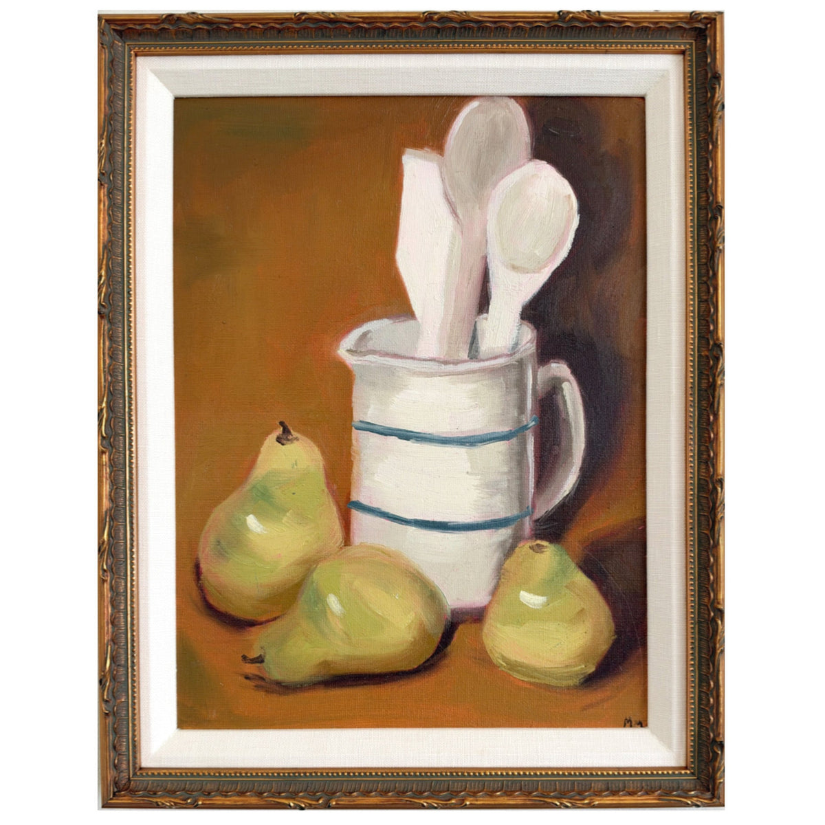 Autumn Kitchen