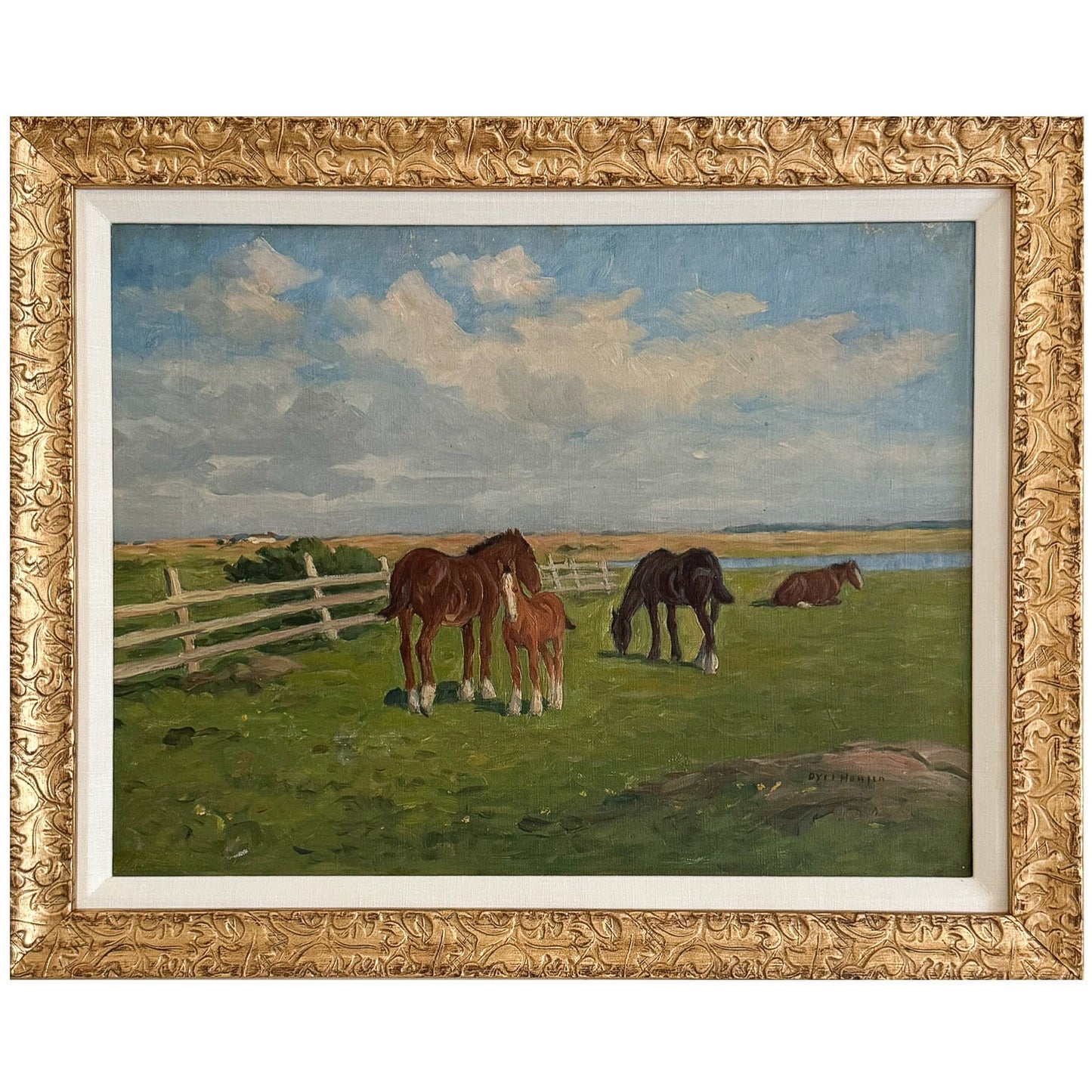 Marchand Farm