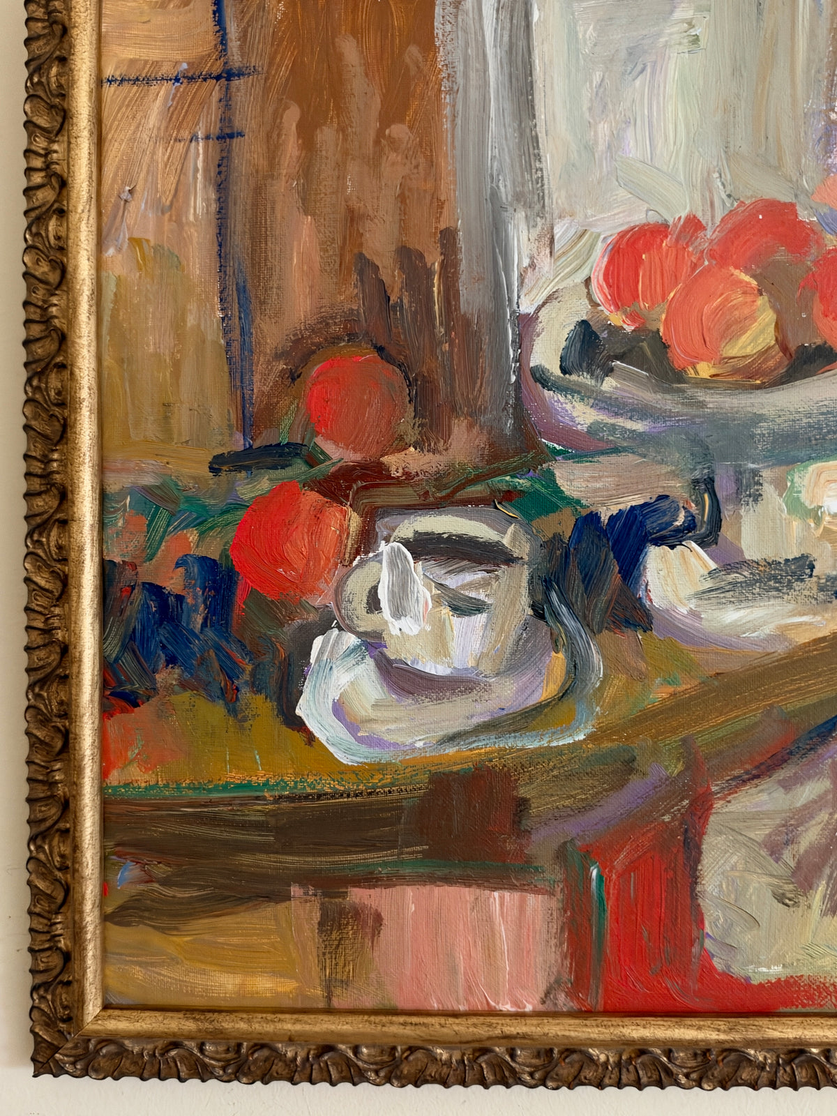 Harvest Table