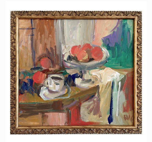 Harvest Table