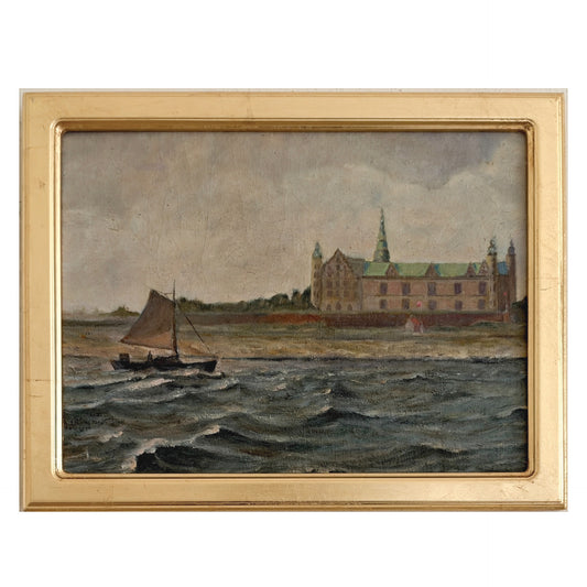 Chateau du Lac