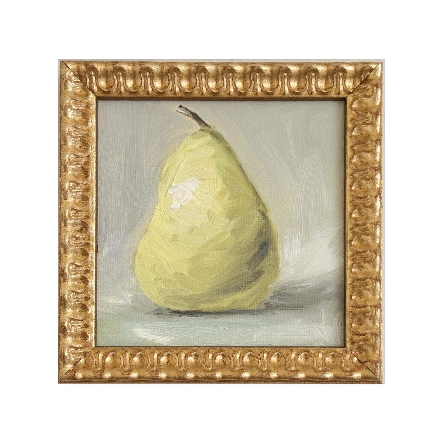 Pear Still Life
