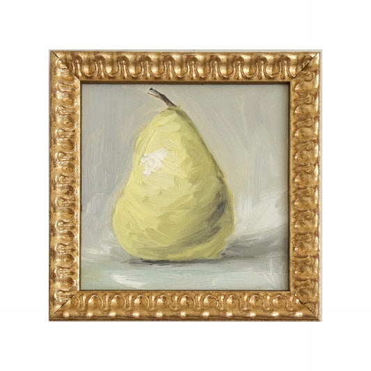 Pear Still Life