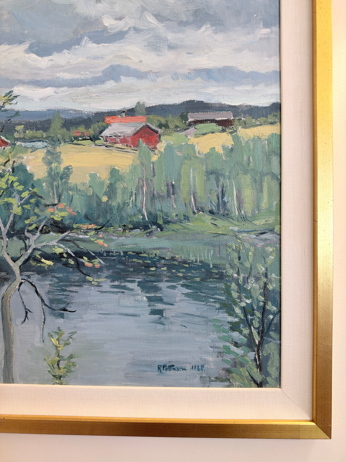 Rural Scandinavia