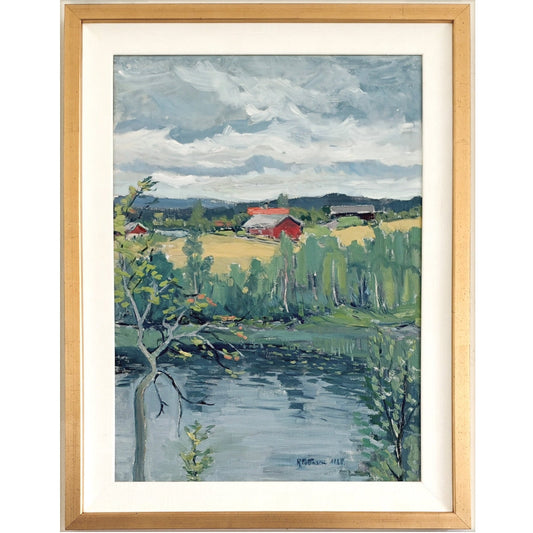 Rural Scandinavia