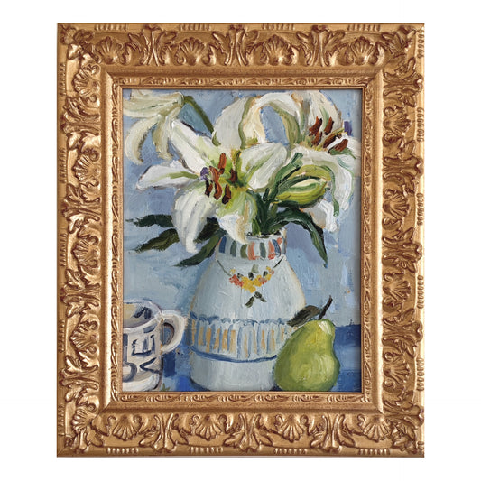The Painted Pitcher