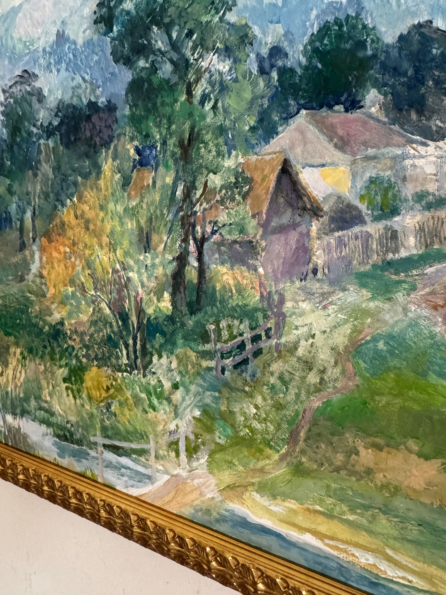 Village Impressionist
