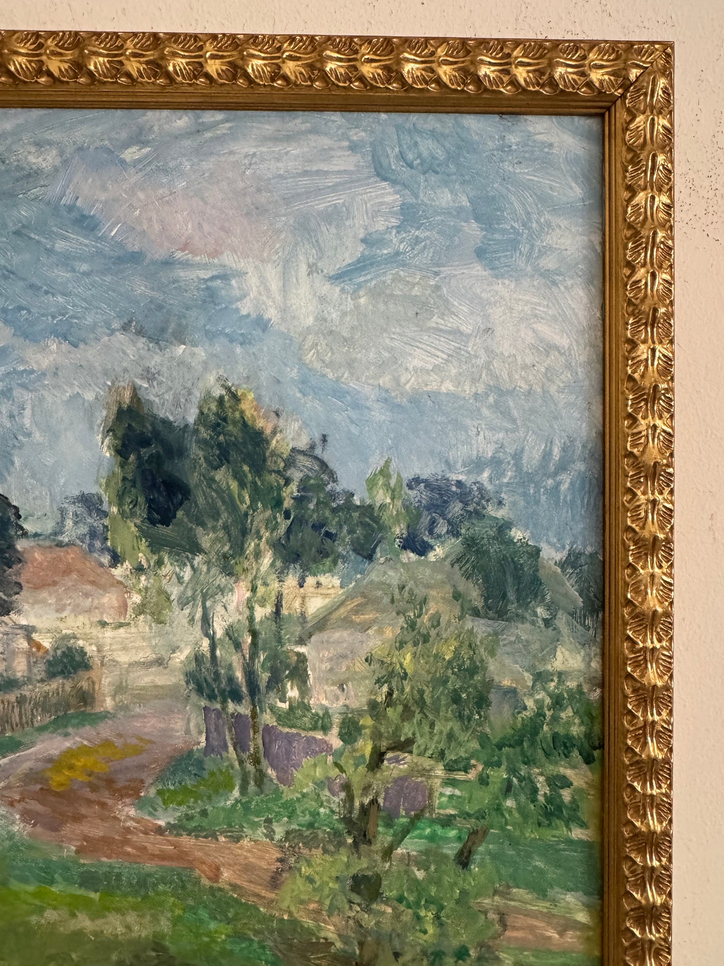 Village Impressionist
