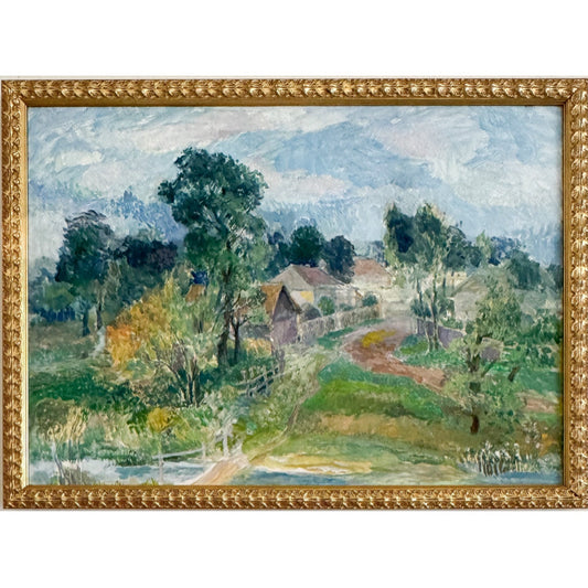Village Impressionist