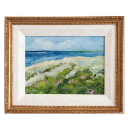 Rose Seascape