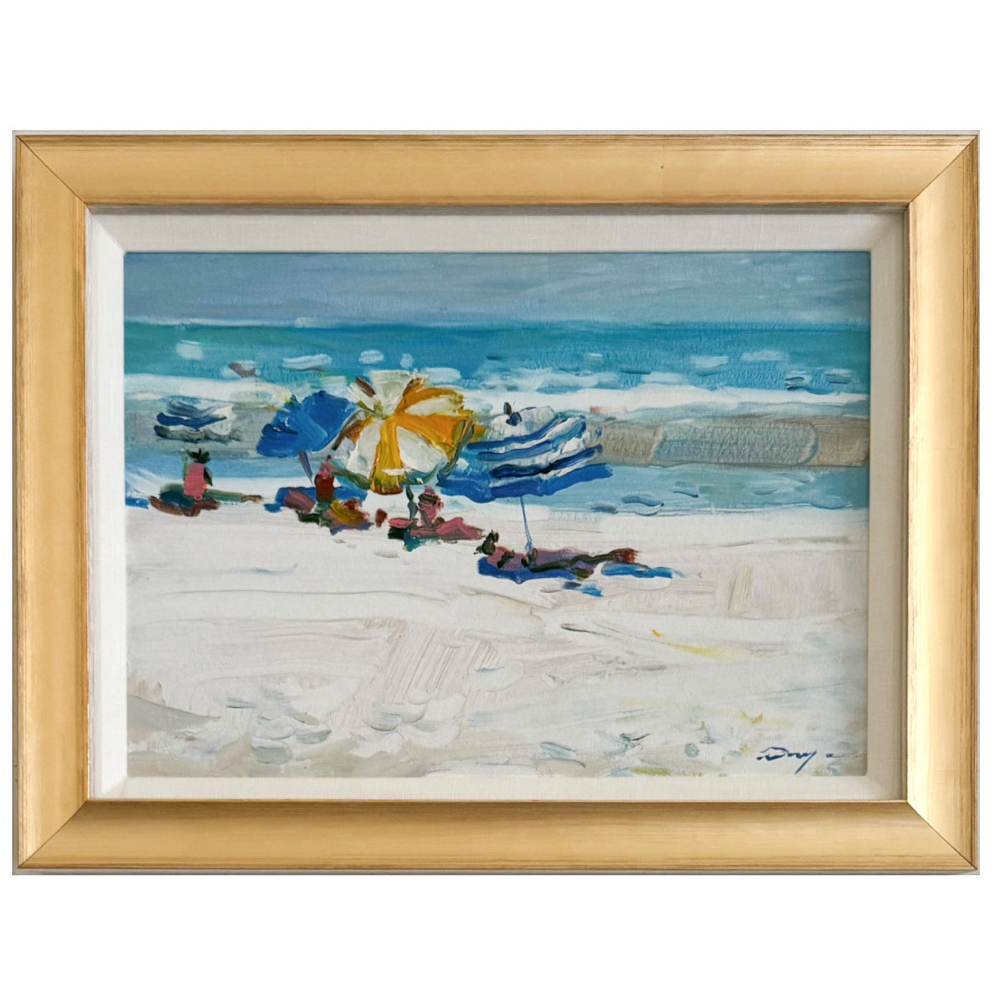 Beach Umbrellas