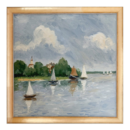 Dutch Sailboats