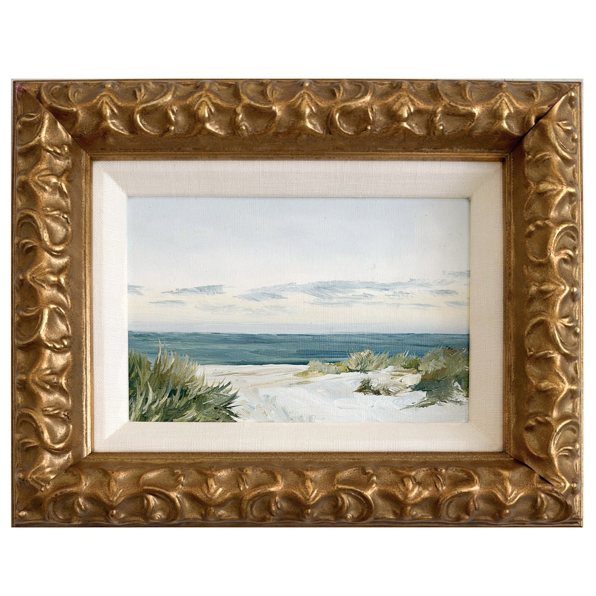 Morning Dunes