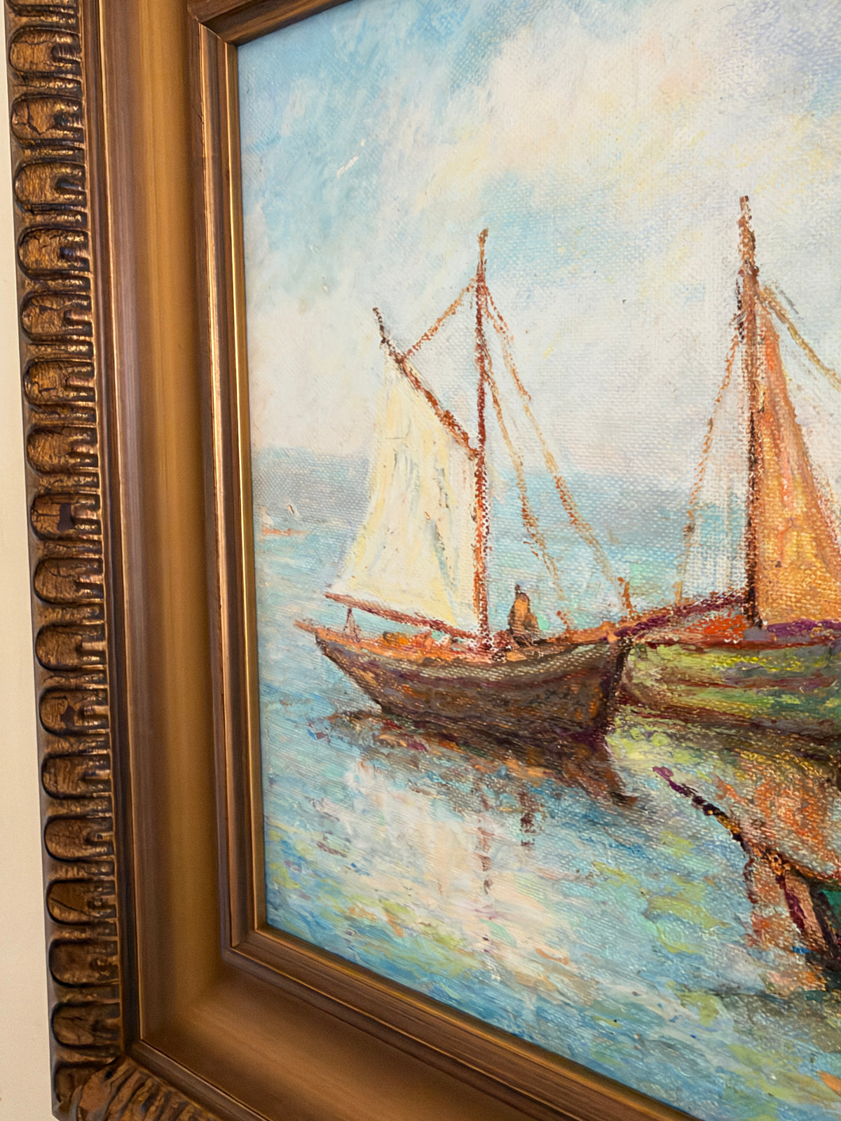 French Seascape