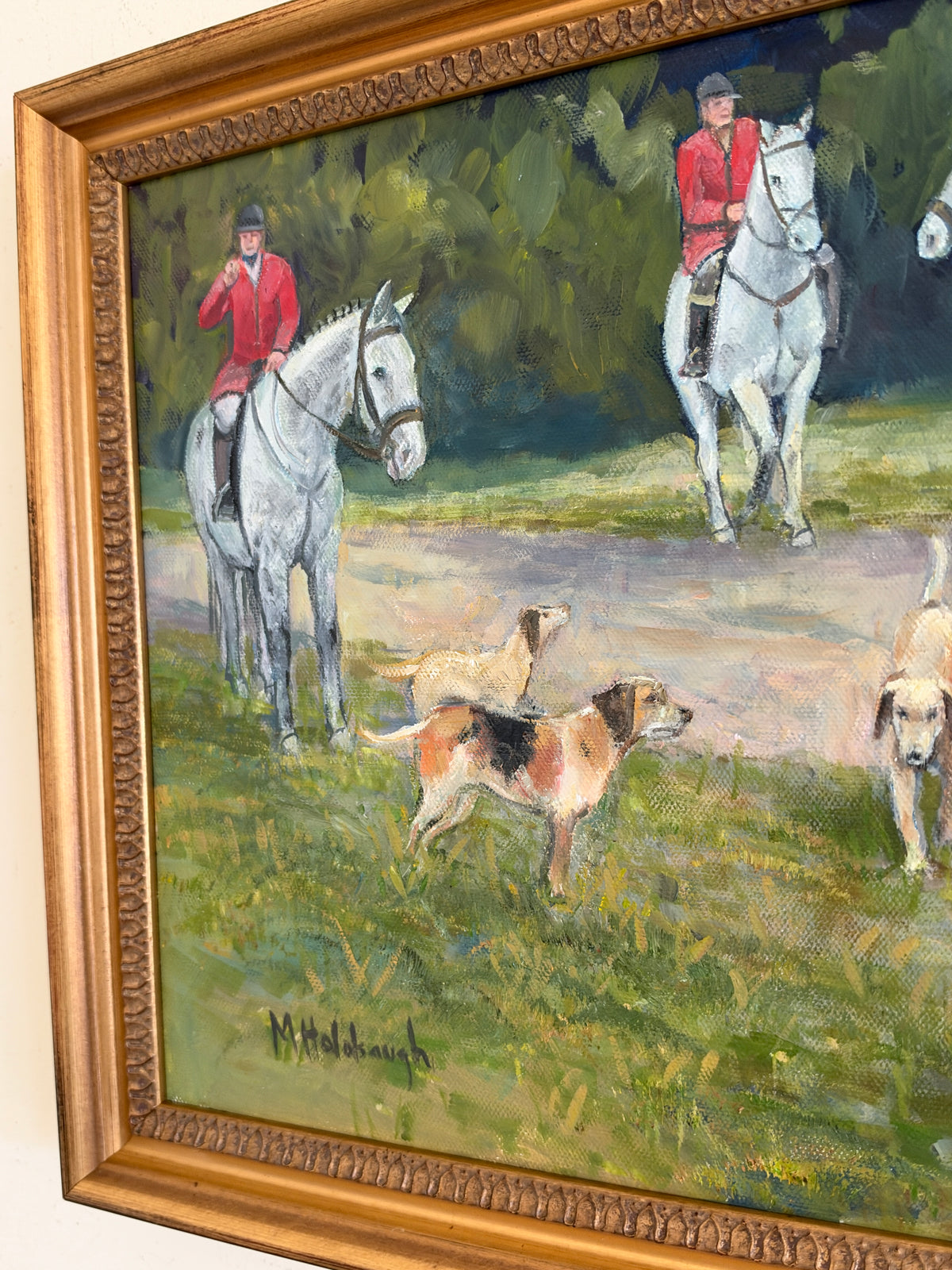 Fox Hunt