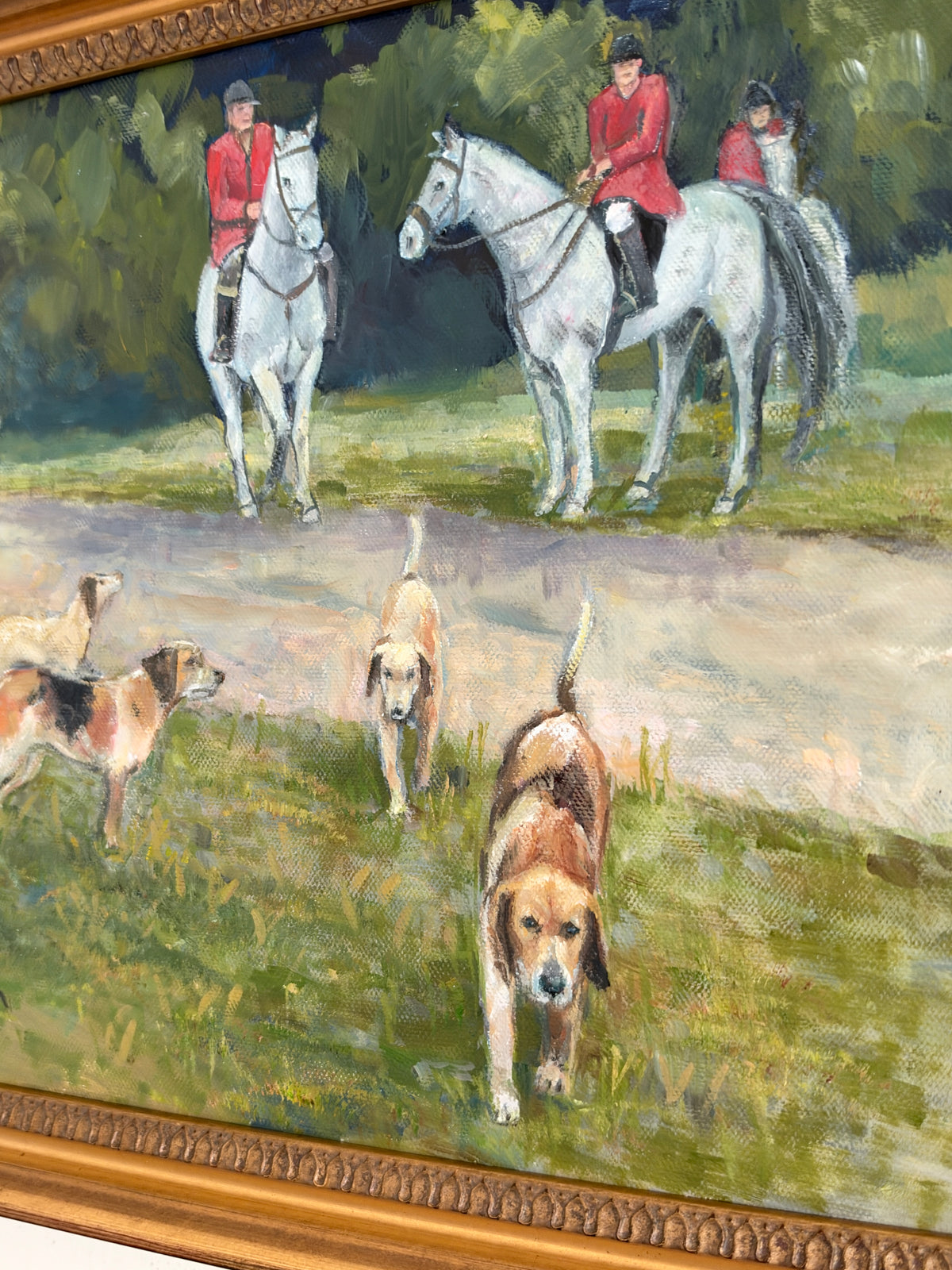 Fox Hunt
