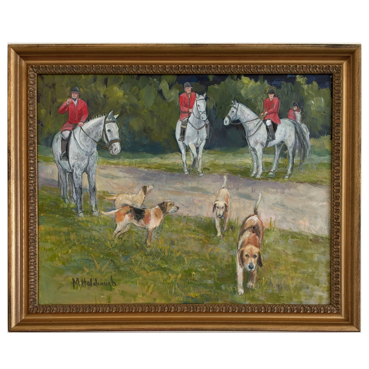 Fox Hunt