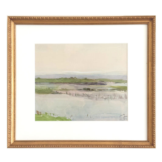 Bayfield Watercolor