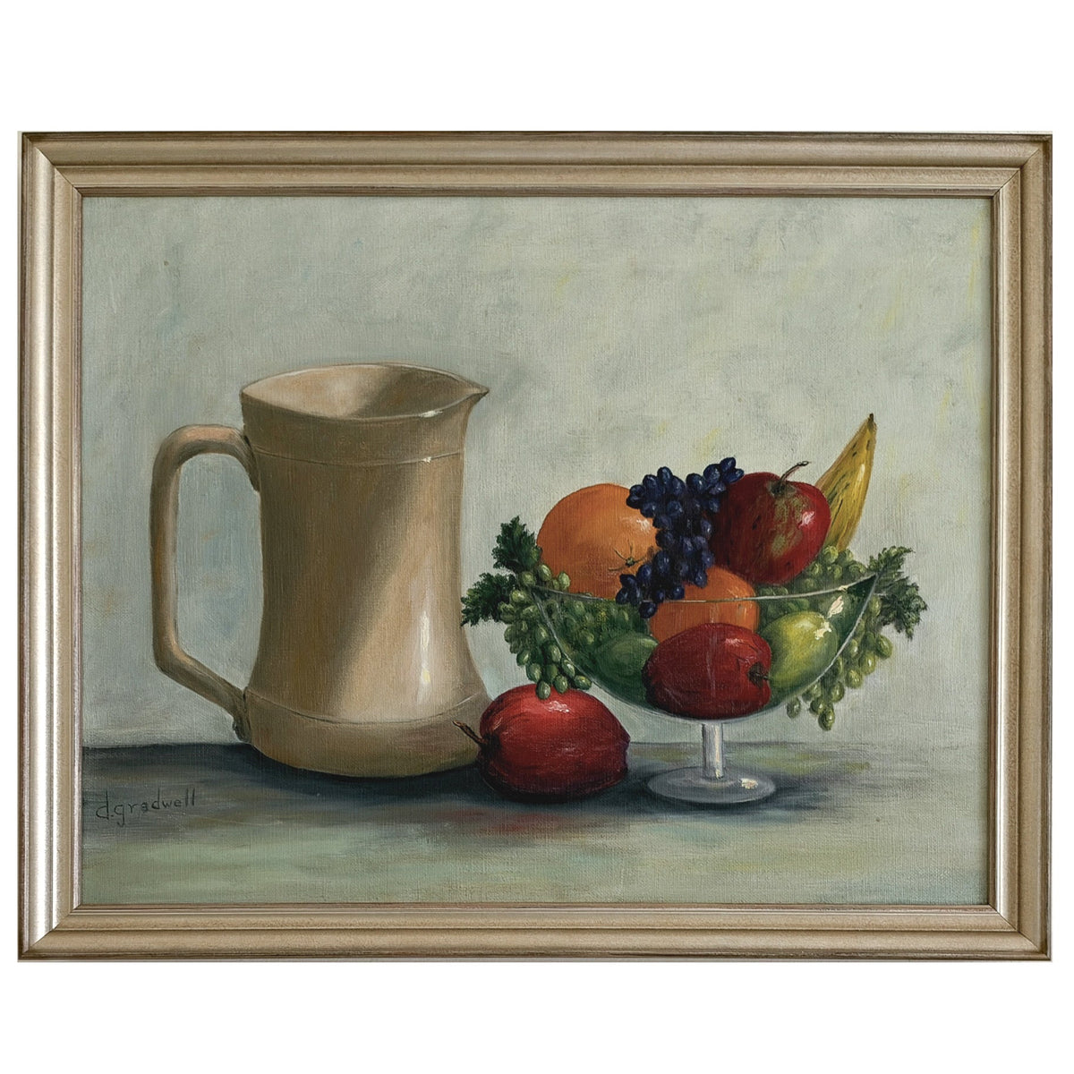 Crystal & Fruit