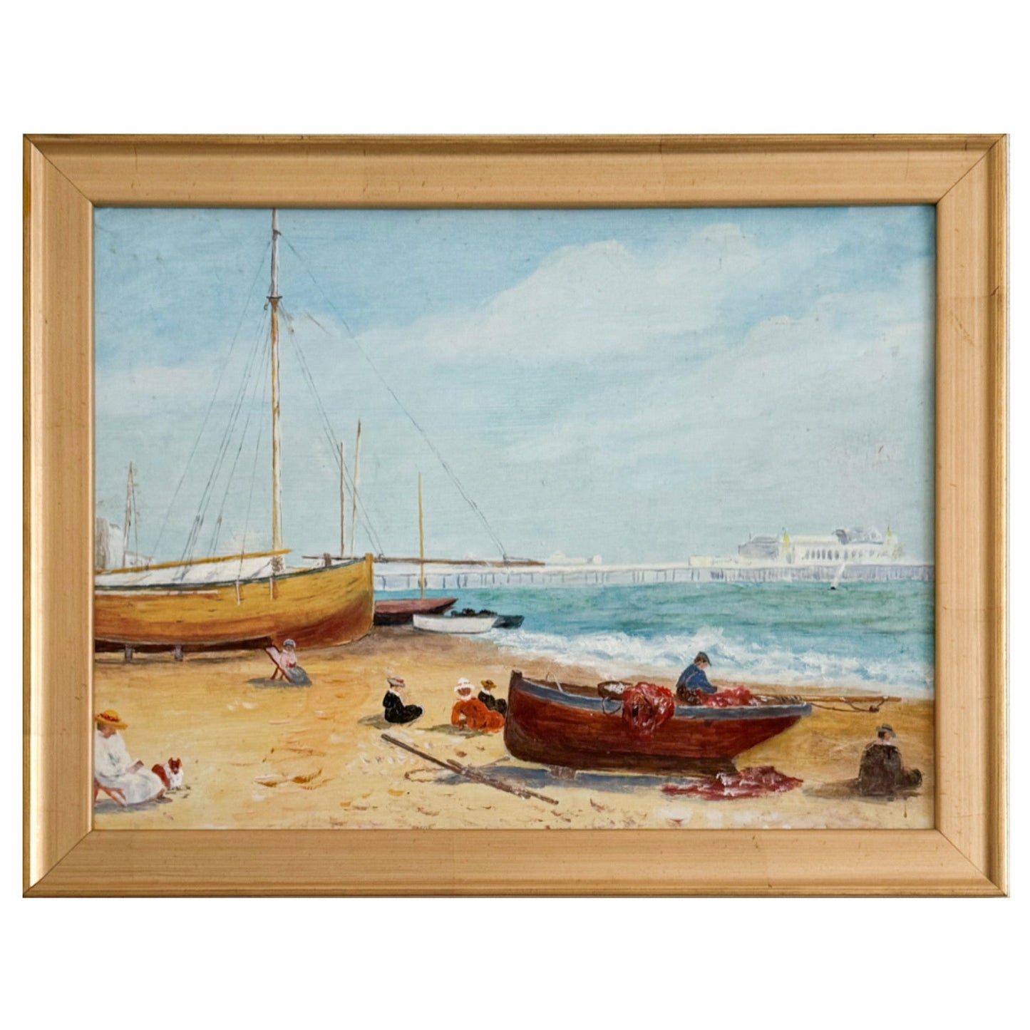Brighton Boats
