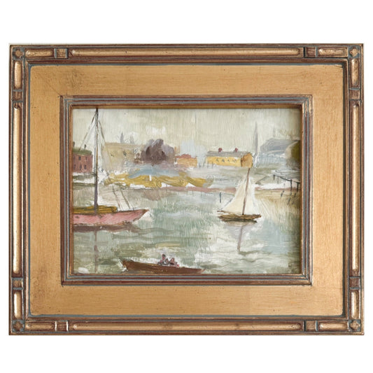 French Seascape