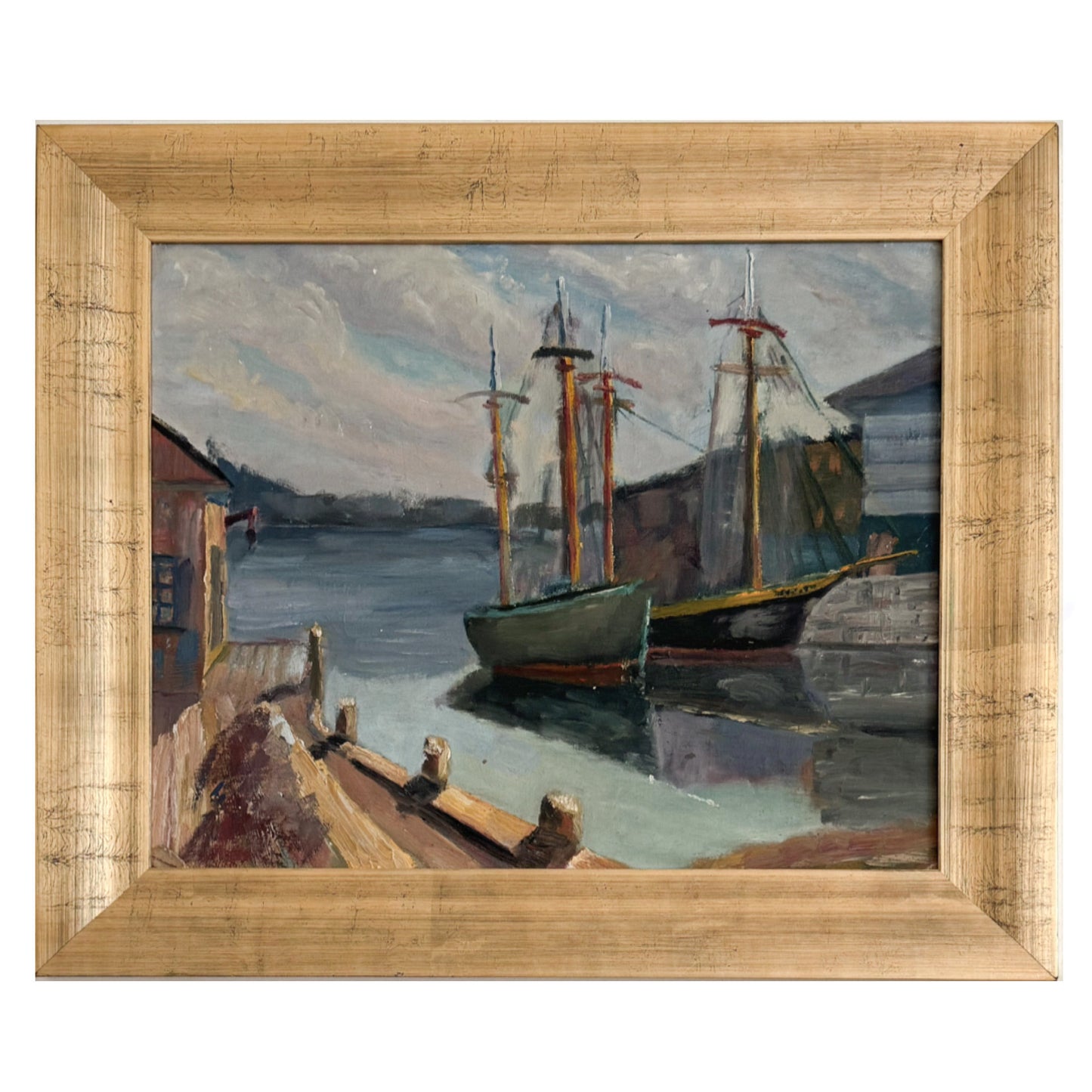 Down at the Docks
