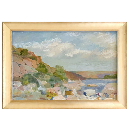 Sea Cliffs
