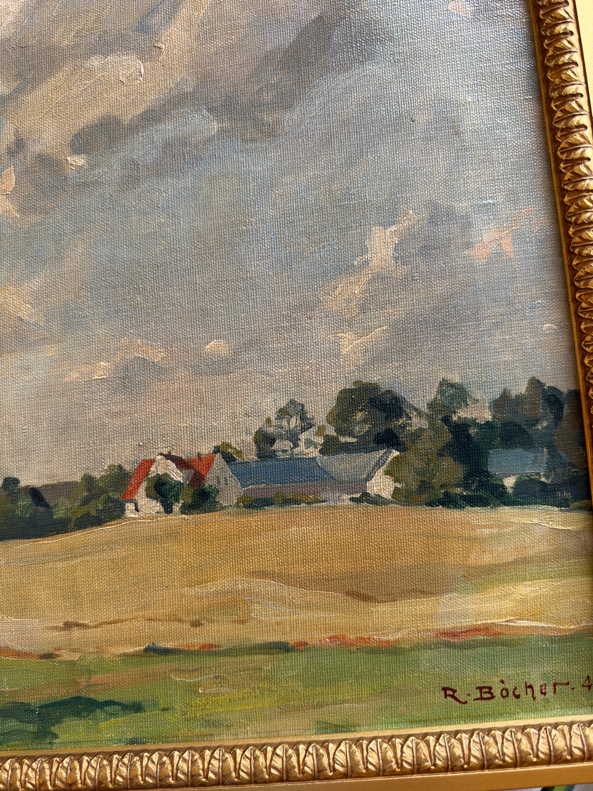 Bòcher Landscape