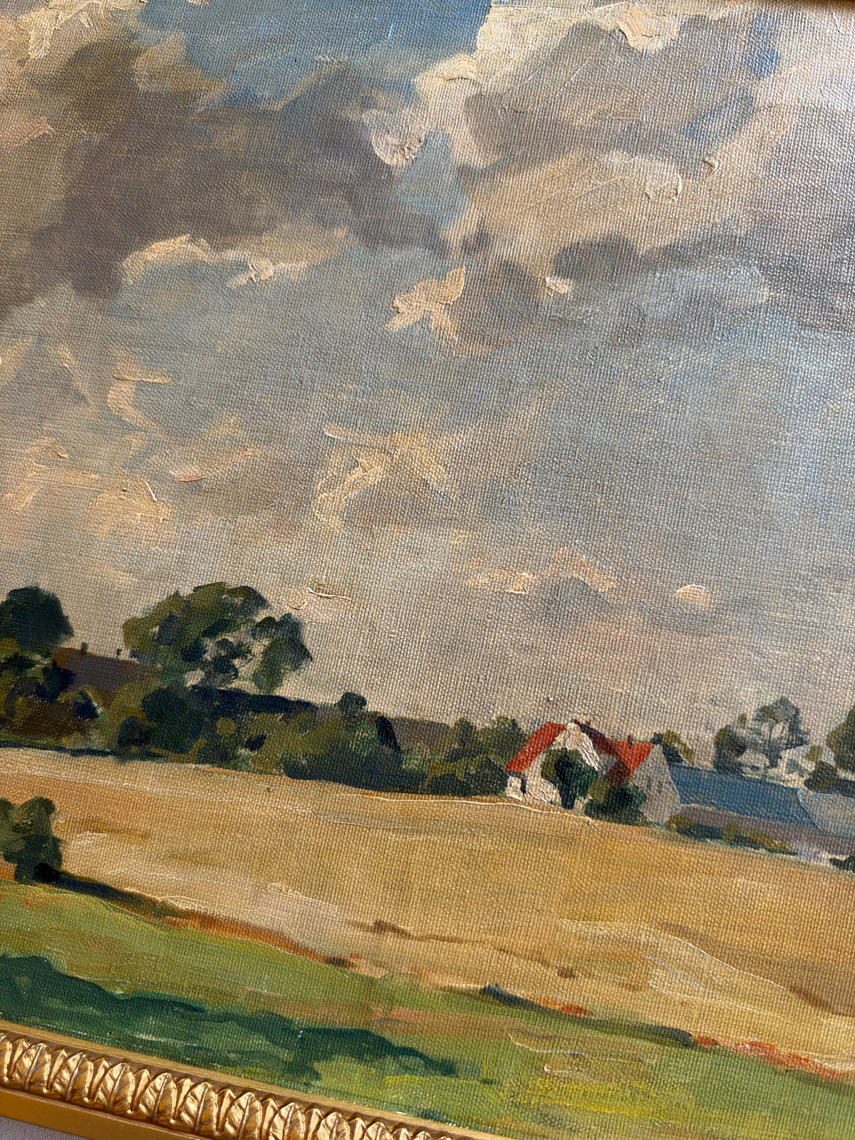 Bòcher Landscape