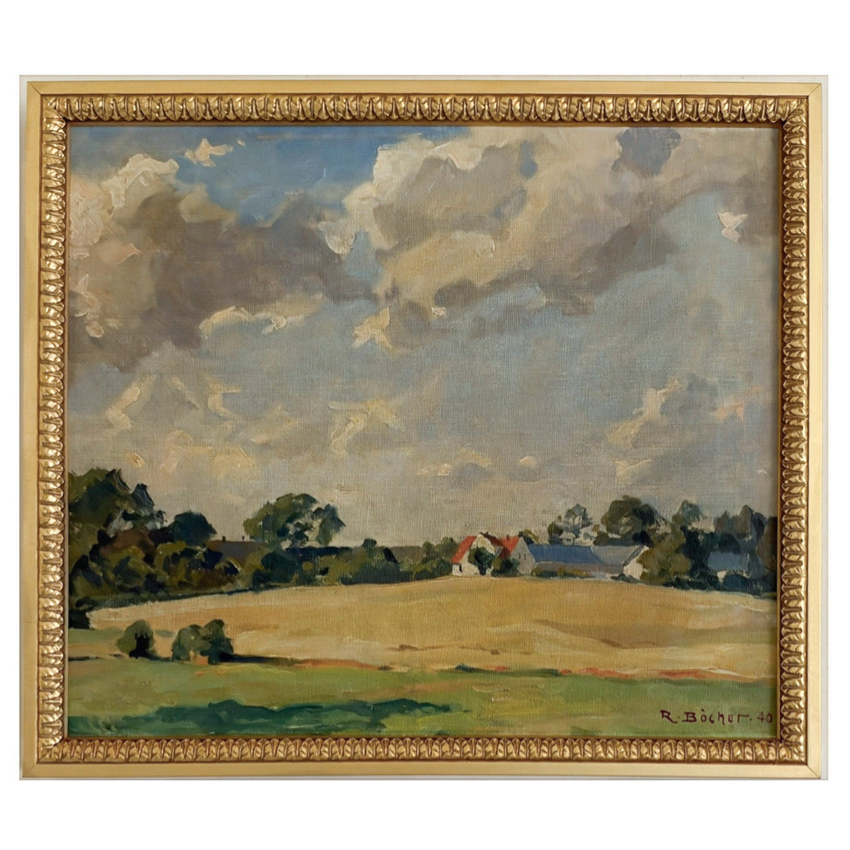 Bòcher Landscape