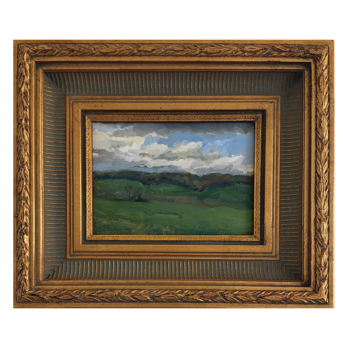 Green Pastures