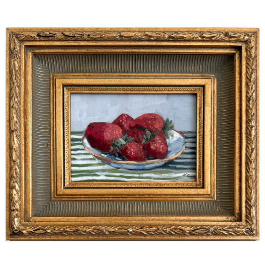 Stripes & Strawberries